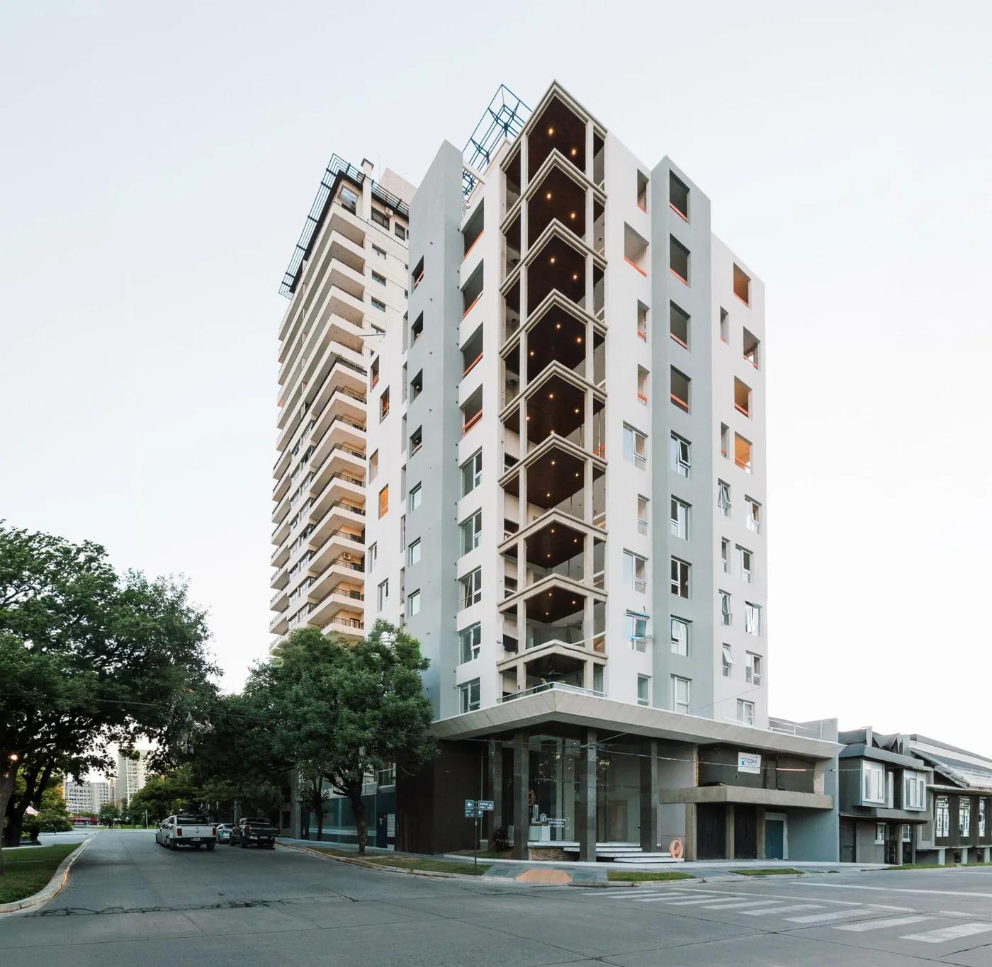 Olimpo: La Reinvención Sustentable del Tejido Urbano en Santa Fe