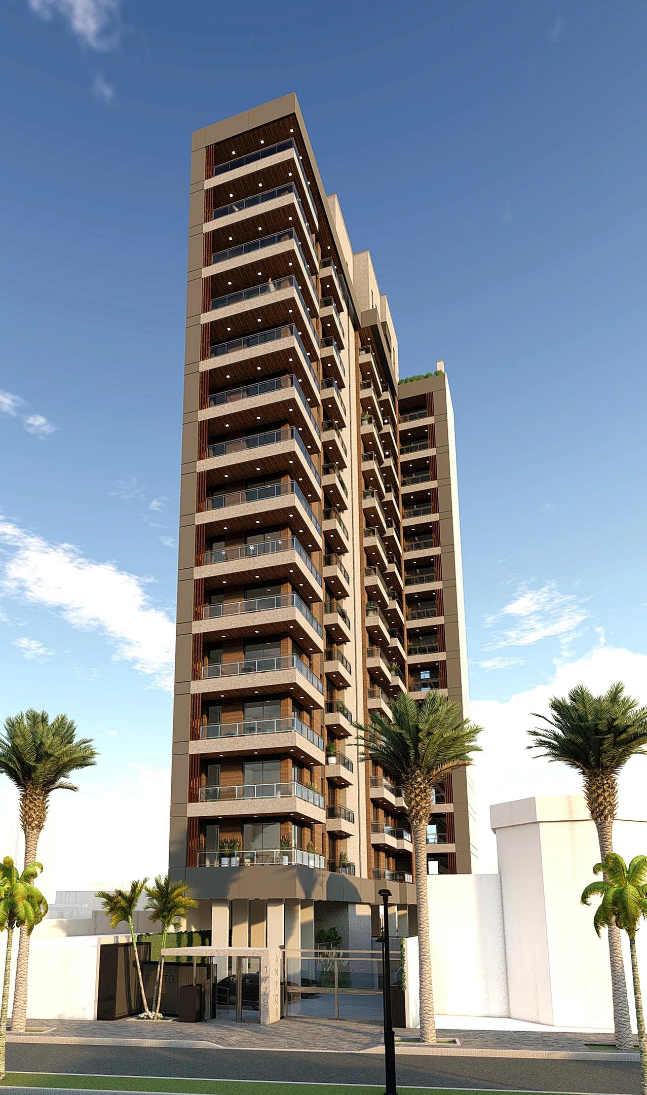 Tres proyectos residenciales: Anto II, Costa Arena y Condominio Jardines de Ranelagh