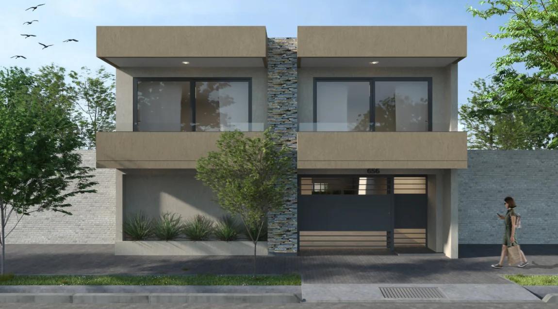 Palumbo Desarrollos: Esencia Renovada en la Arquitectura de Mendoza