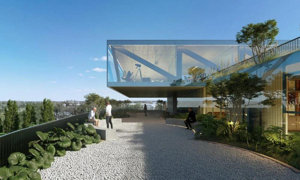 ONE Shop, Office & Apartments - Foto 6