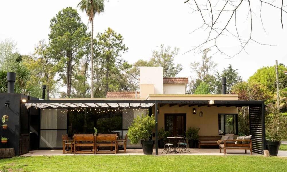 Renovación de Residencia en Parque Los Troncos, Pilar - Foto 6