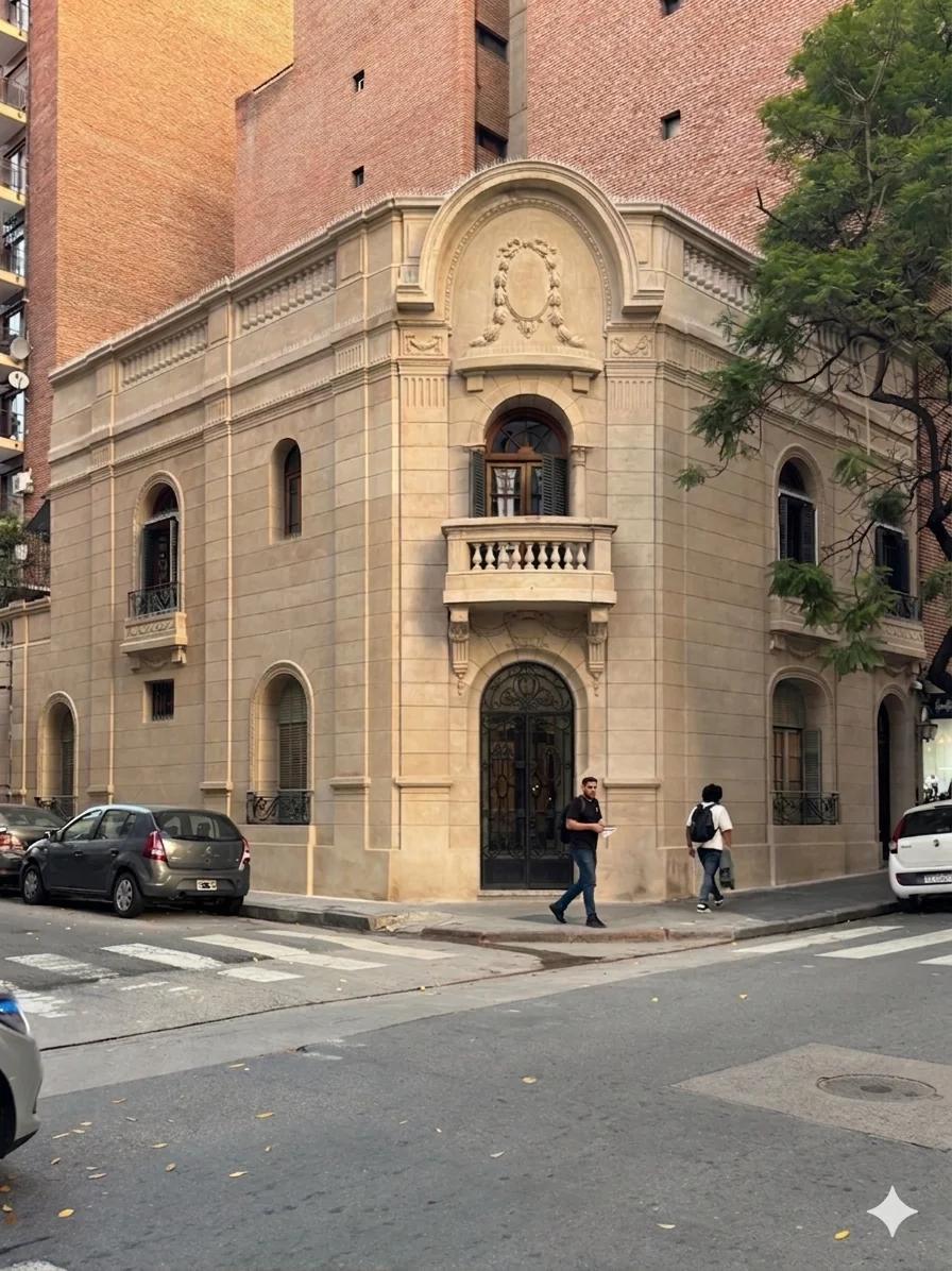 Casona 1928: Artesanía y Rigor Técnico en la Recuperación del Patrimonio de Nueva Córdoba