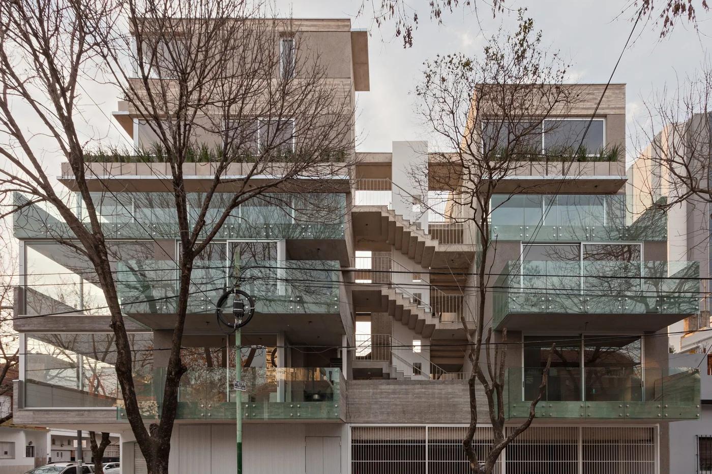 Edificio 11 de Septiembre 3205