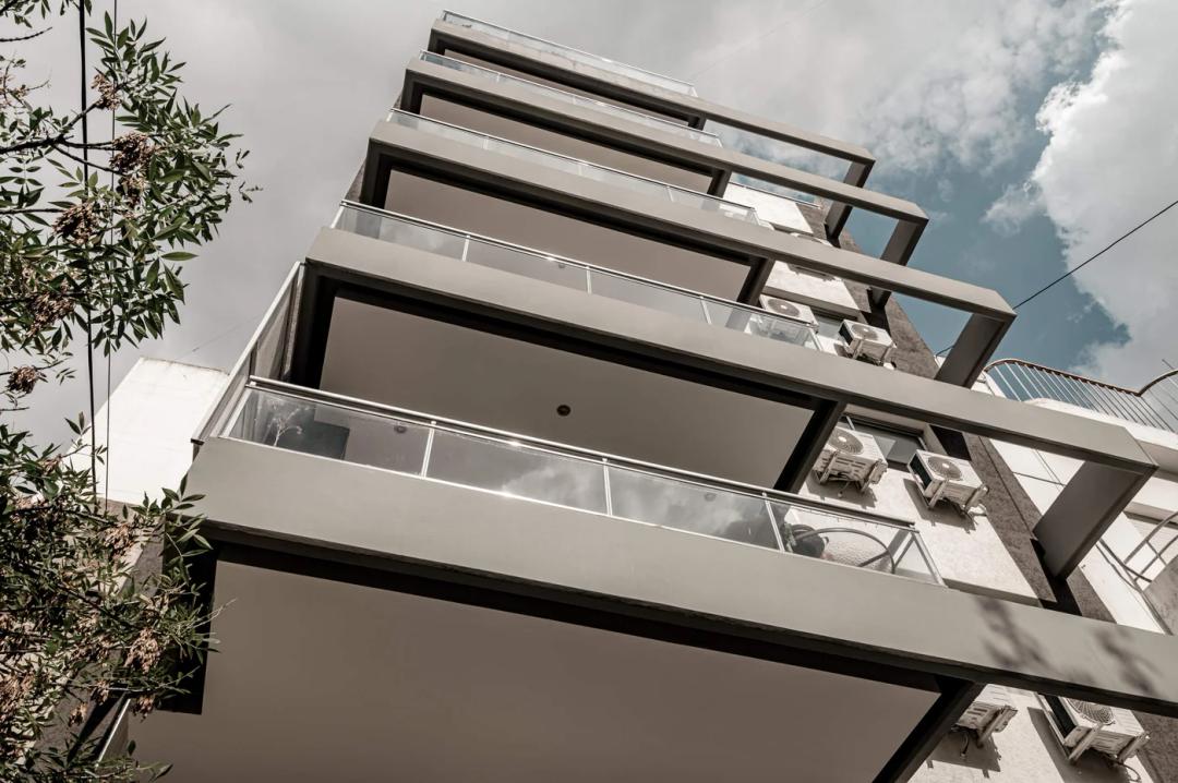 MG 768: Un Nuevo Ícono Residencial en Villa Crespo