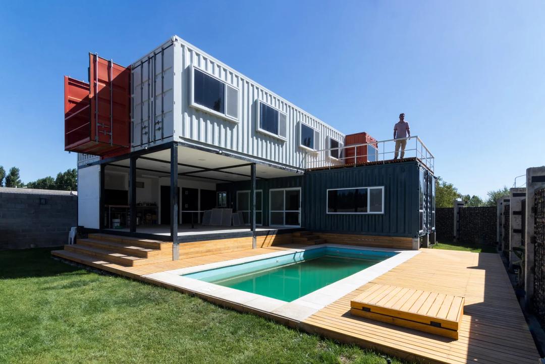 Estudio 2FG Arquitectos: Innovación y Desafíos en la Arquitectura Patagónica