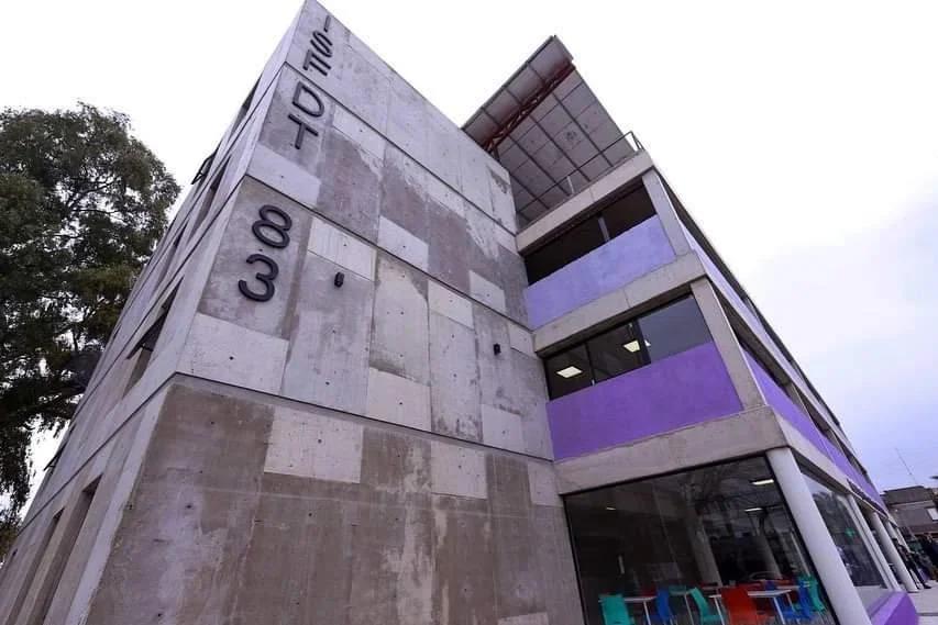 TERMINACIÓN DE EDIFICIO ISFDYT N° 27 – ETAPA 1