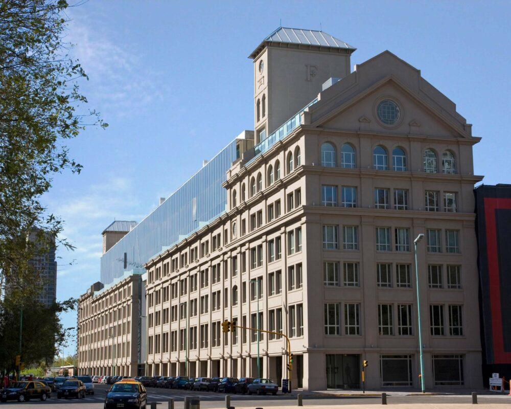 Edificio Los Molinos