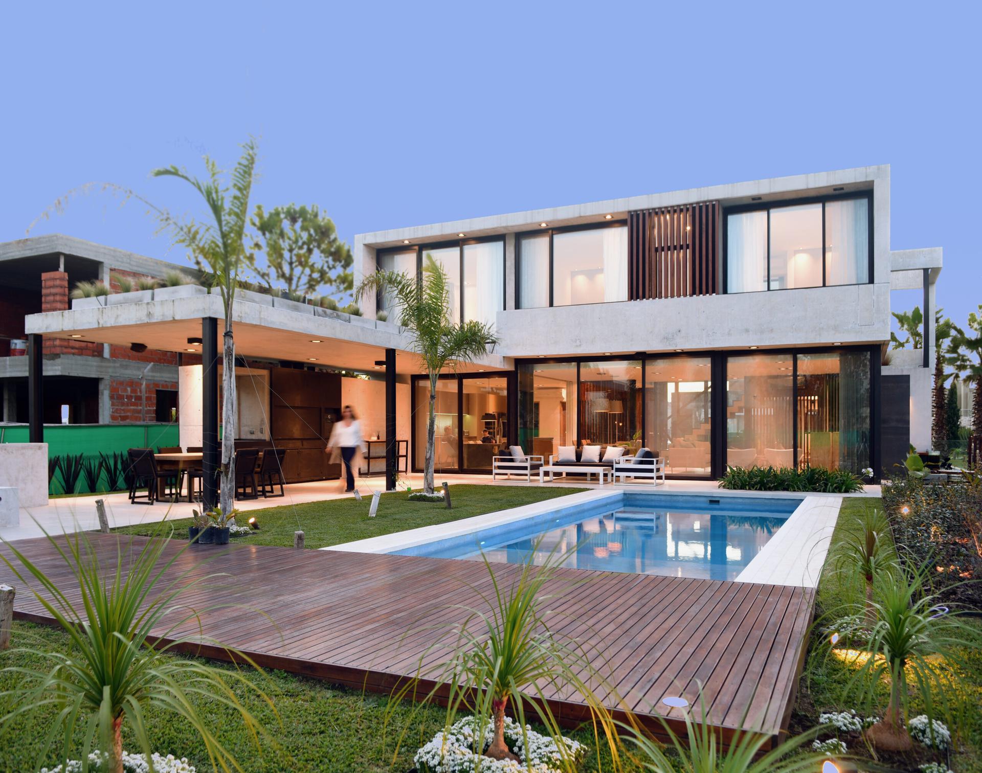 Casa Tetris