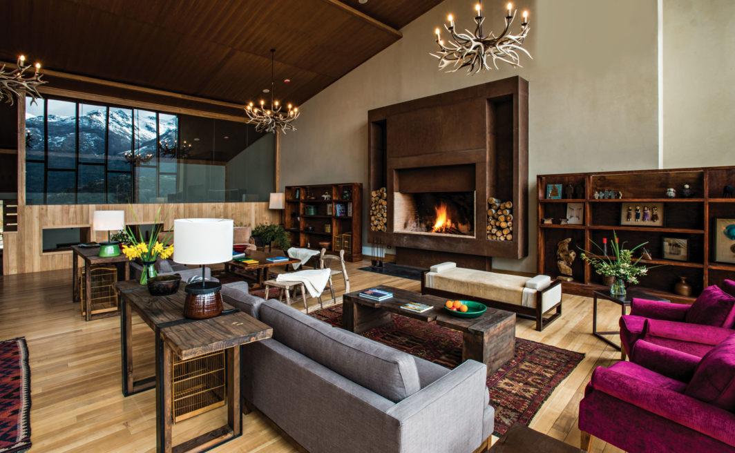 Uman Lodge Futaleufú