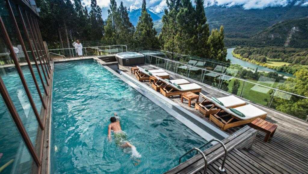 Uman Lodge Futaleufú