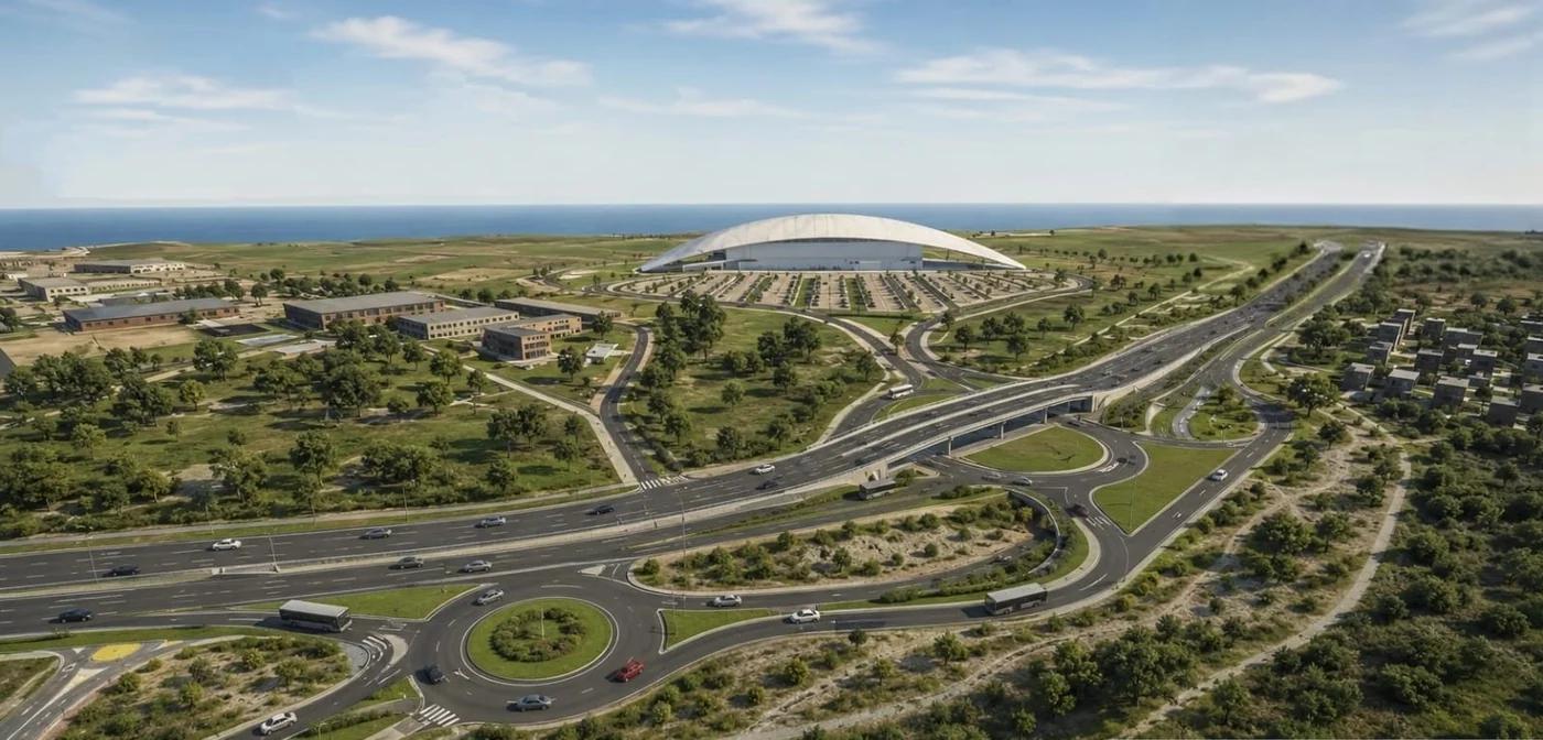 Ministerio de Transporte y Obras Públicas