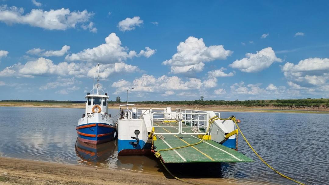 Balsas en Río Negro: clave para la conectividad y el desarrollo rural en Uruguay