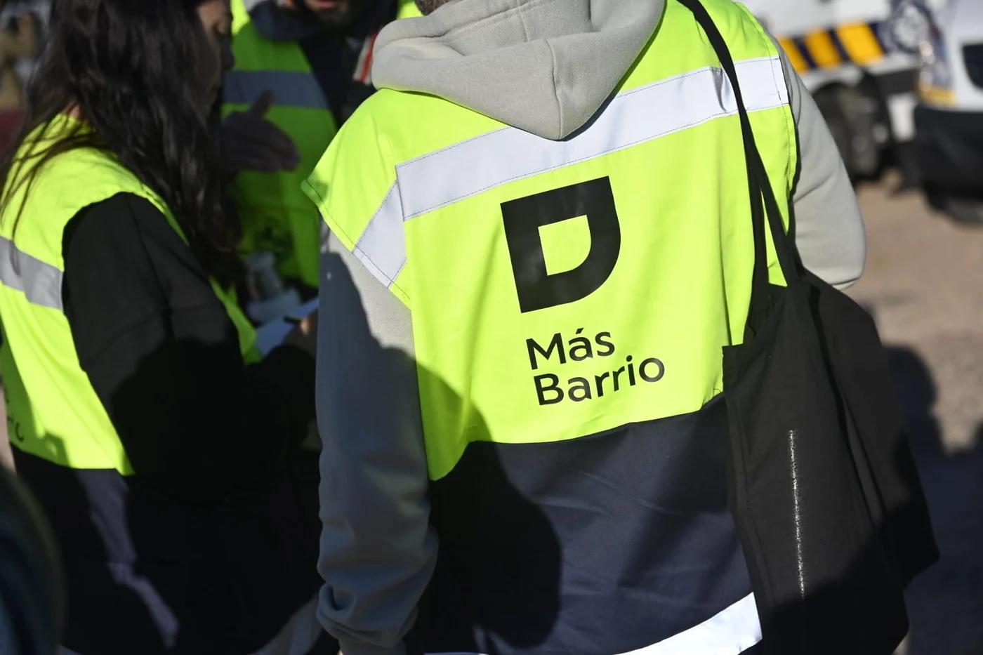 Más Barrio en Cerro Norte: las obras viales y habitacionales comenzarán en 2027