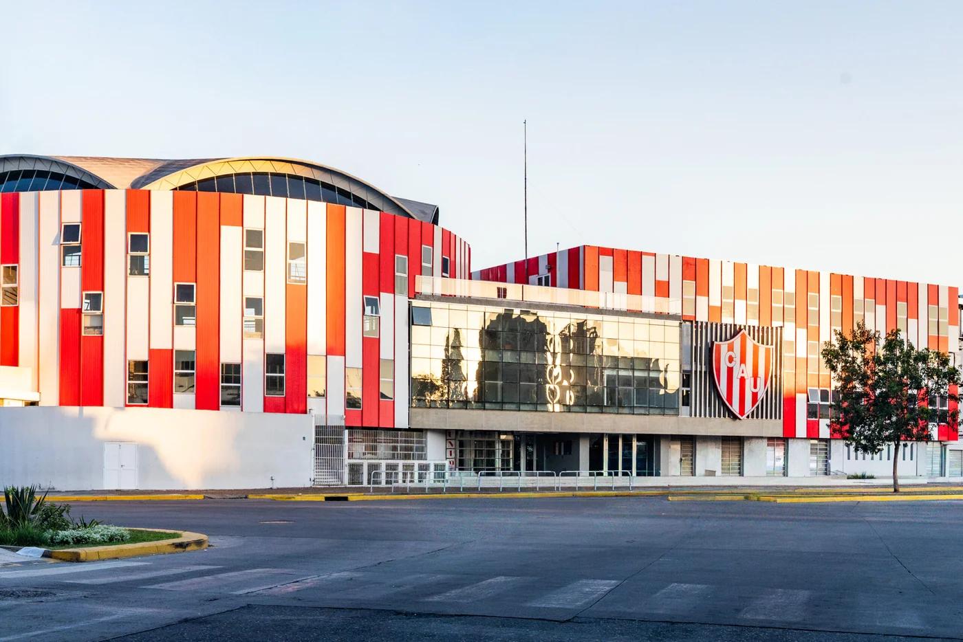 Club Atlético Unión: La arquitectura como política de Estado institucional