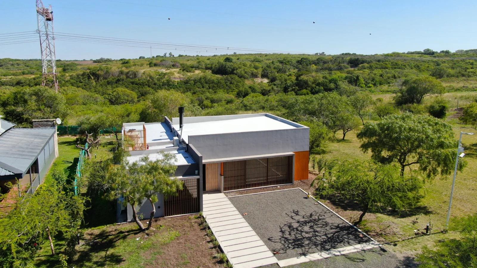 Steel Holding: La Revolución del Steel Frame Residencial que Transforma Entre Ríos