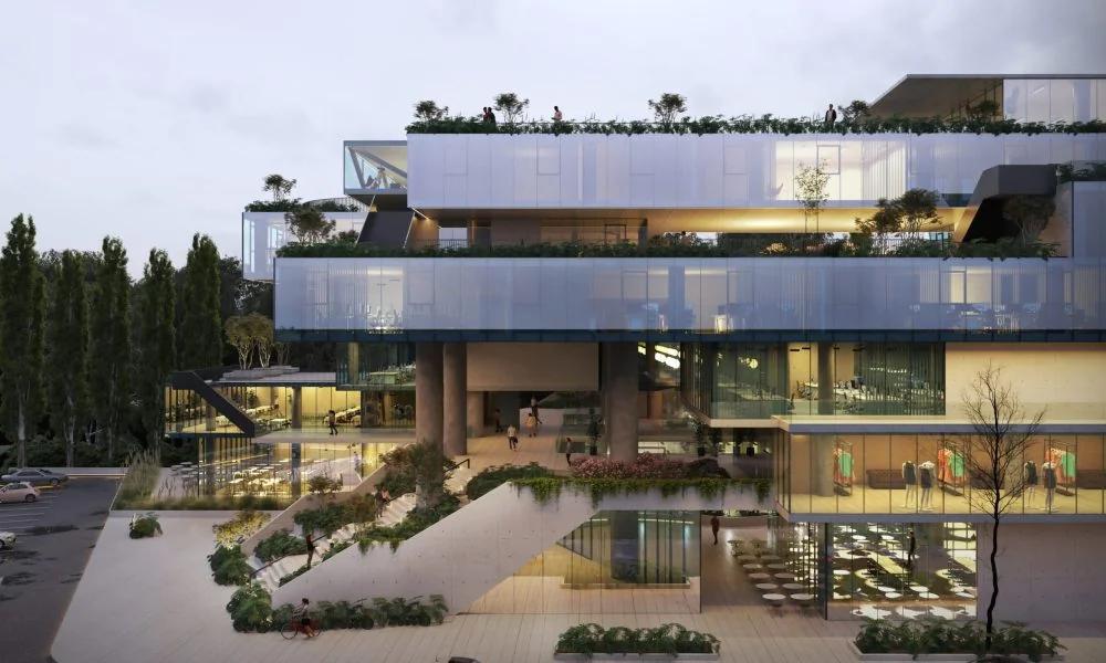 ONE Shop, Office & Apartments - Foto 9