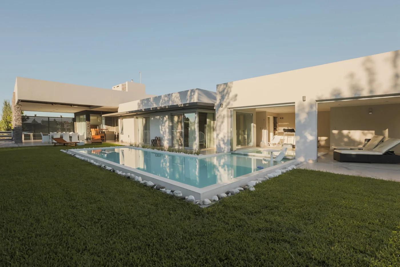 Estudio Botta Volpatti: arquitectura e interiorismo, un solo gesto