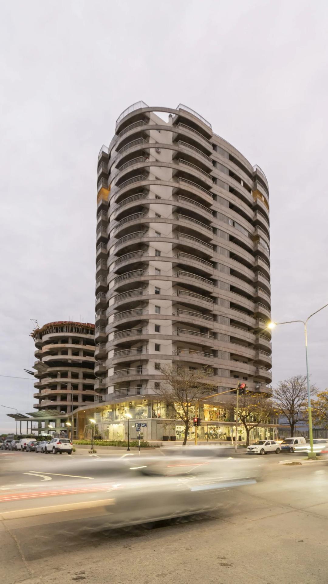 Inauguración de Torres del Jacaranda I: Un ícono de sofisticación y comodidad en el corazón de Tucumán
