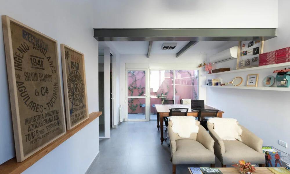 Rediseño integral de PH para Coworking en Bahía Blanca - Foto 10