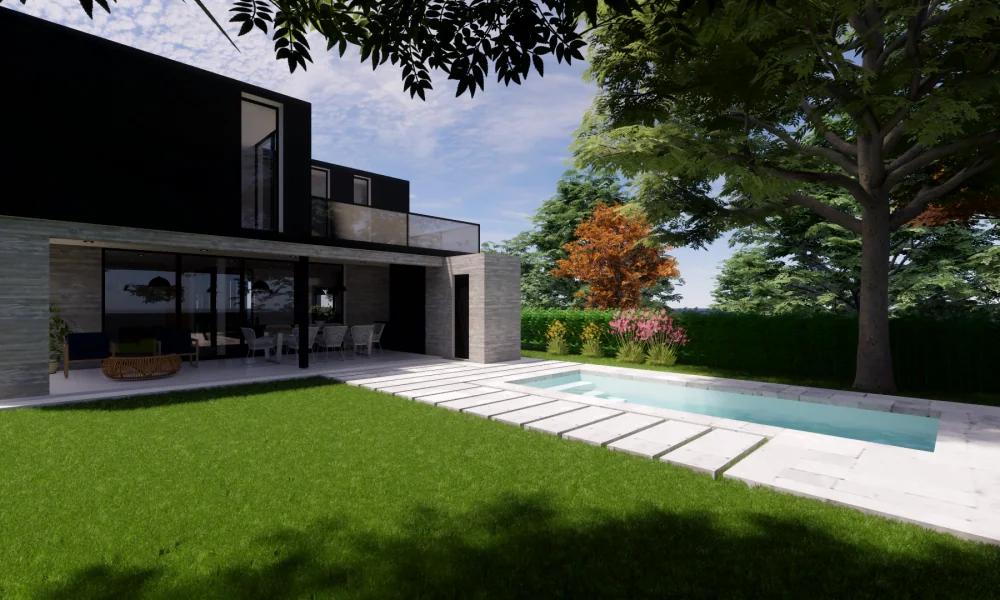 Vivienda 49 en Barrio Privado Los Troncos - Foto 3