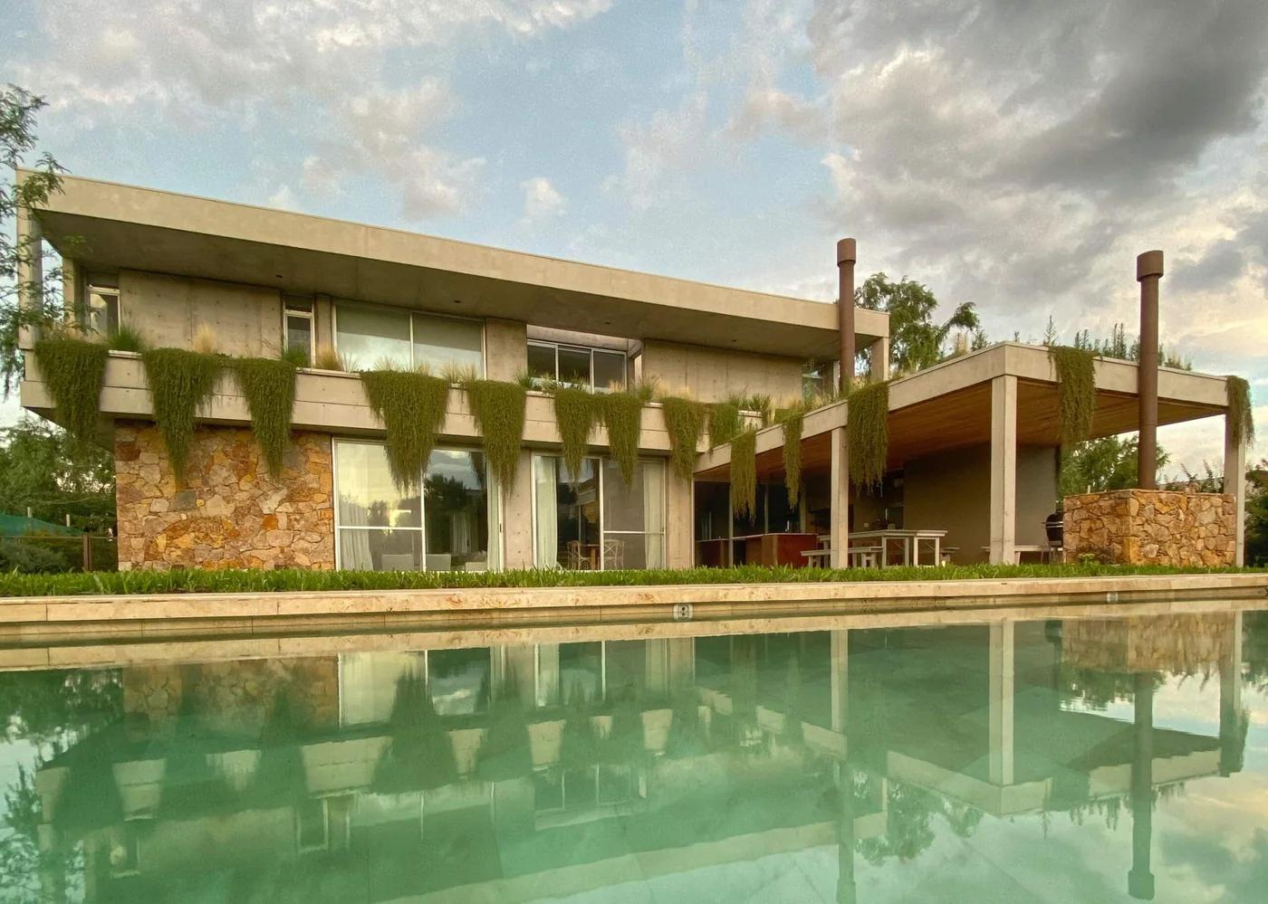 Canela Santome Arquitectura