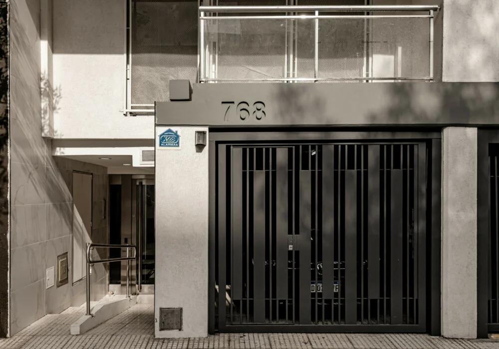 MG 768: Edificio Residencial en Villa Crespo - Foto 2