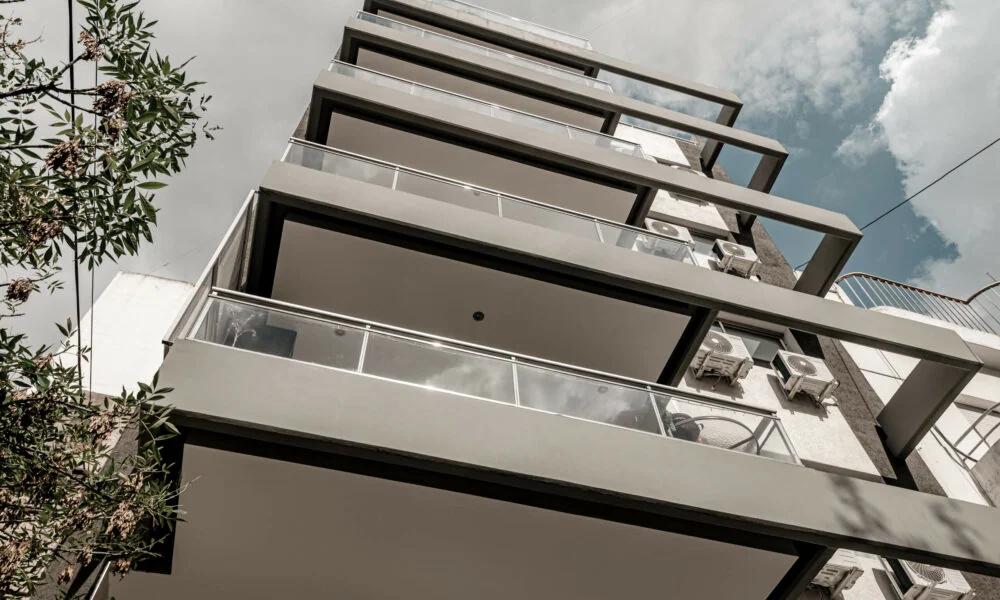 MG 768: Edificio Residencial en Villa Crespo - Foto 3