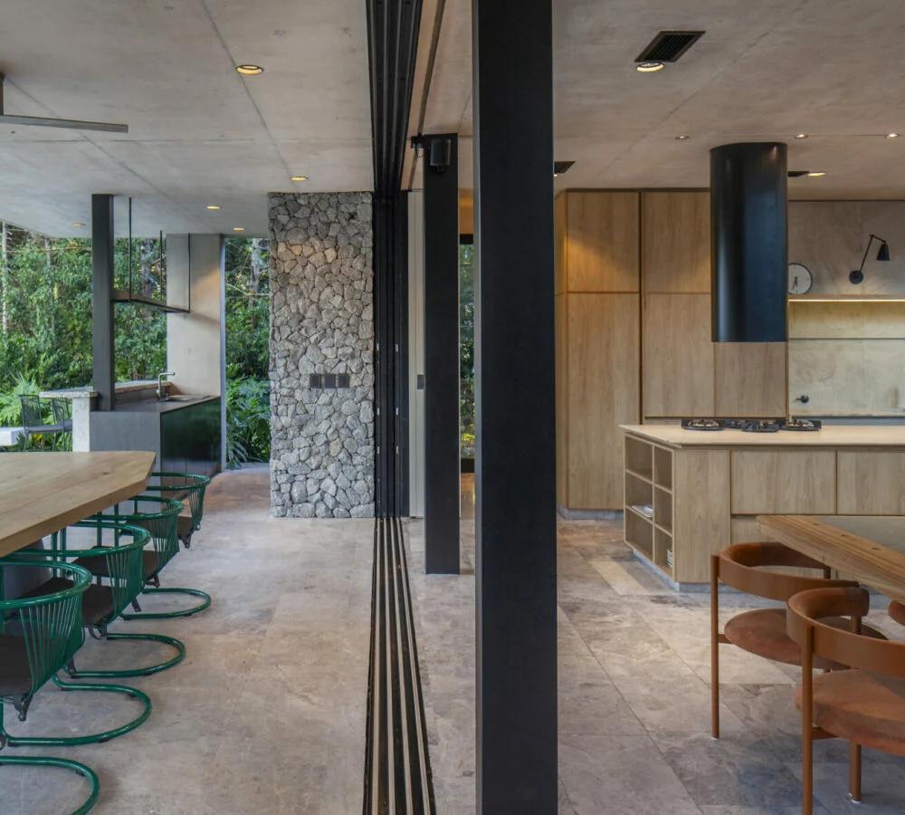 Oval House - Foto 7