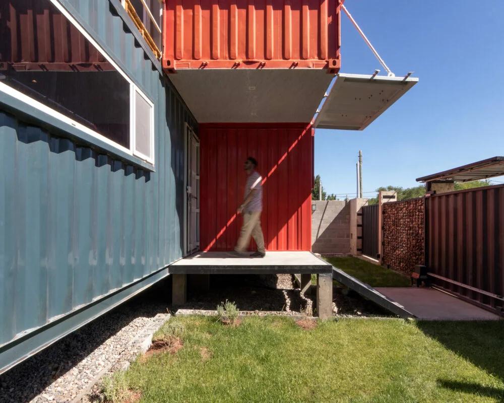 Proyecto 001 — Casa Contenedor - Foto 5