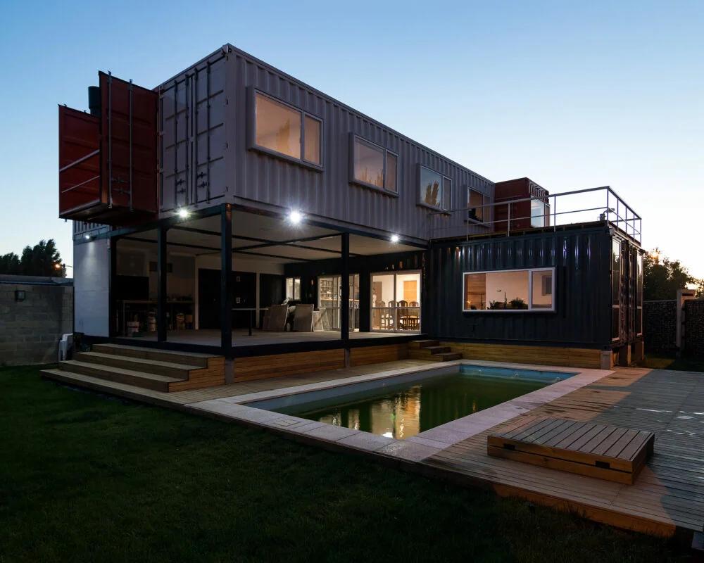 Proyecto 001 — Casa Contenedor - Foto 6