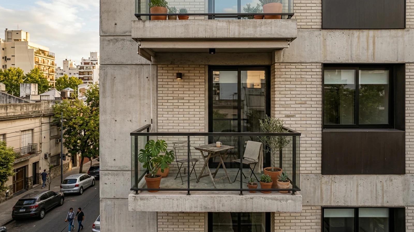 Ajuste de Sentido Común: El Reordenamiento de Conjuntos Residenciales Intermedios ante Nuevos Hábitos Hogareños