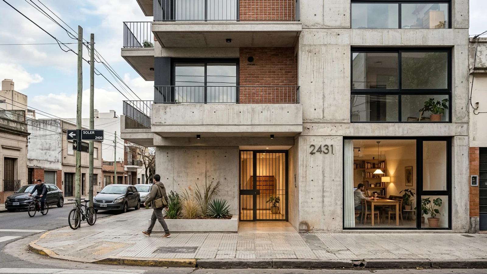 Ampliaciones Residenciales en Lotes Ajustados: La Calle como Nuevo Criterio de Proyecto