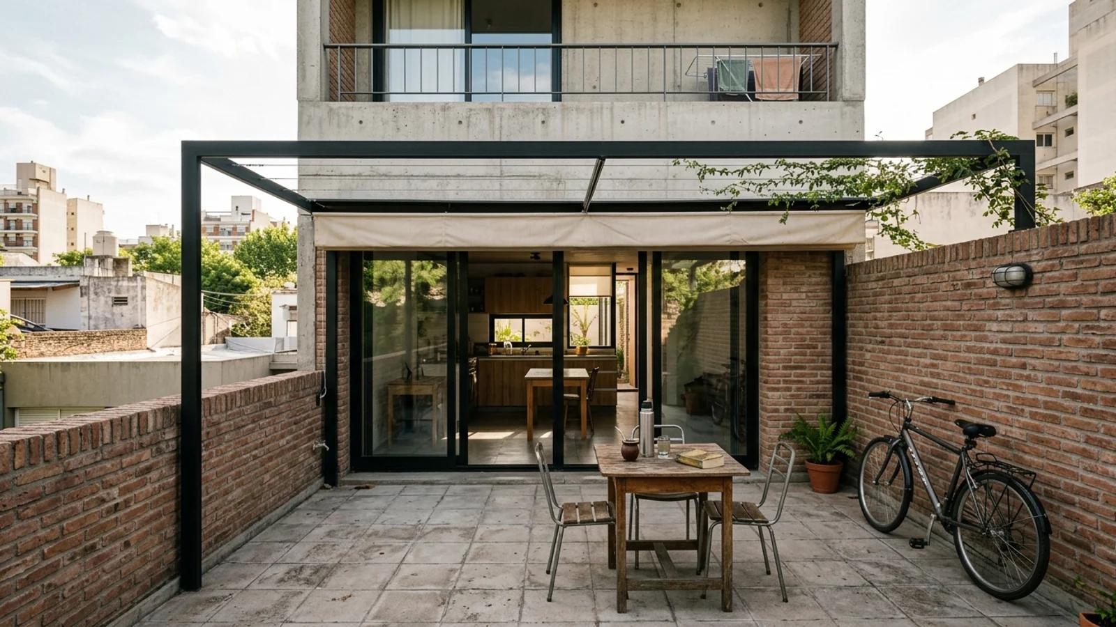 Cuando el Clima Manda: La Nueva Lógica de la Vivienda Urbana Media Argentina