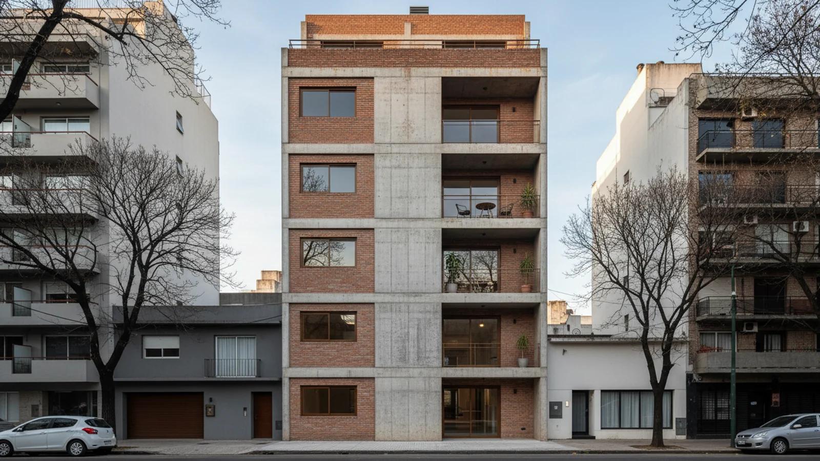 El Comprador de Departamentos en Zonas Consolidadas: Prioridades en la Elección Residencial