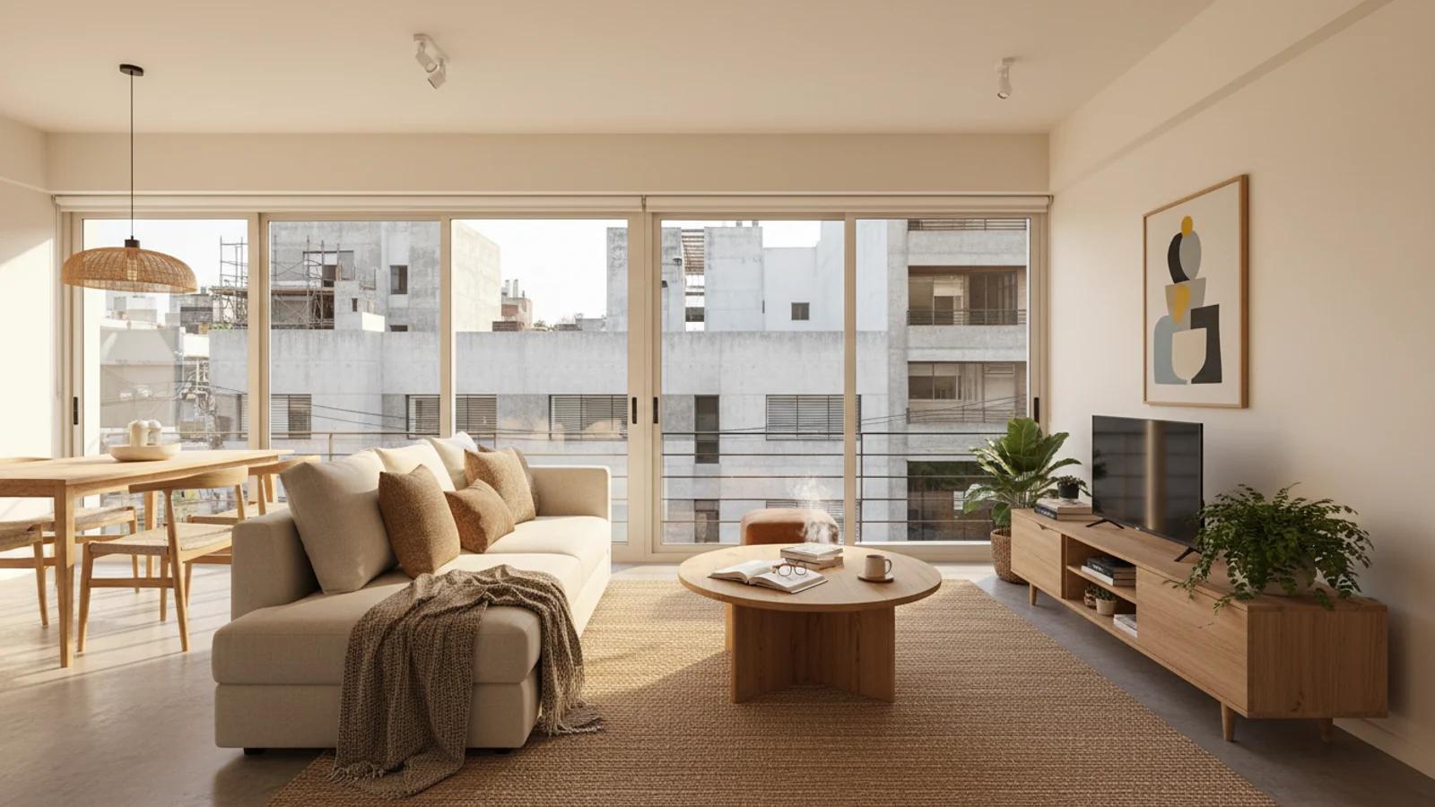 El Giro Hacia lo Esencial: Cuando la Vivienda Prioriza el Uso Real sobre la Imagen