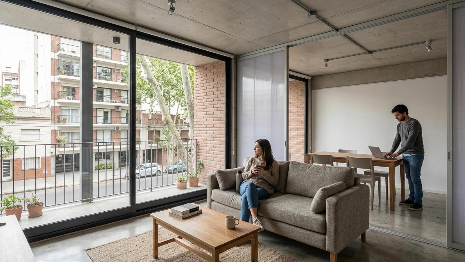 Flexibilidad Post-Entrega: El Ajuste de Sentido Común en la Vivienda Urbana Argentina