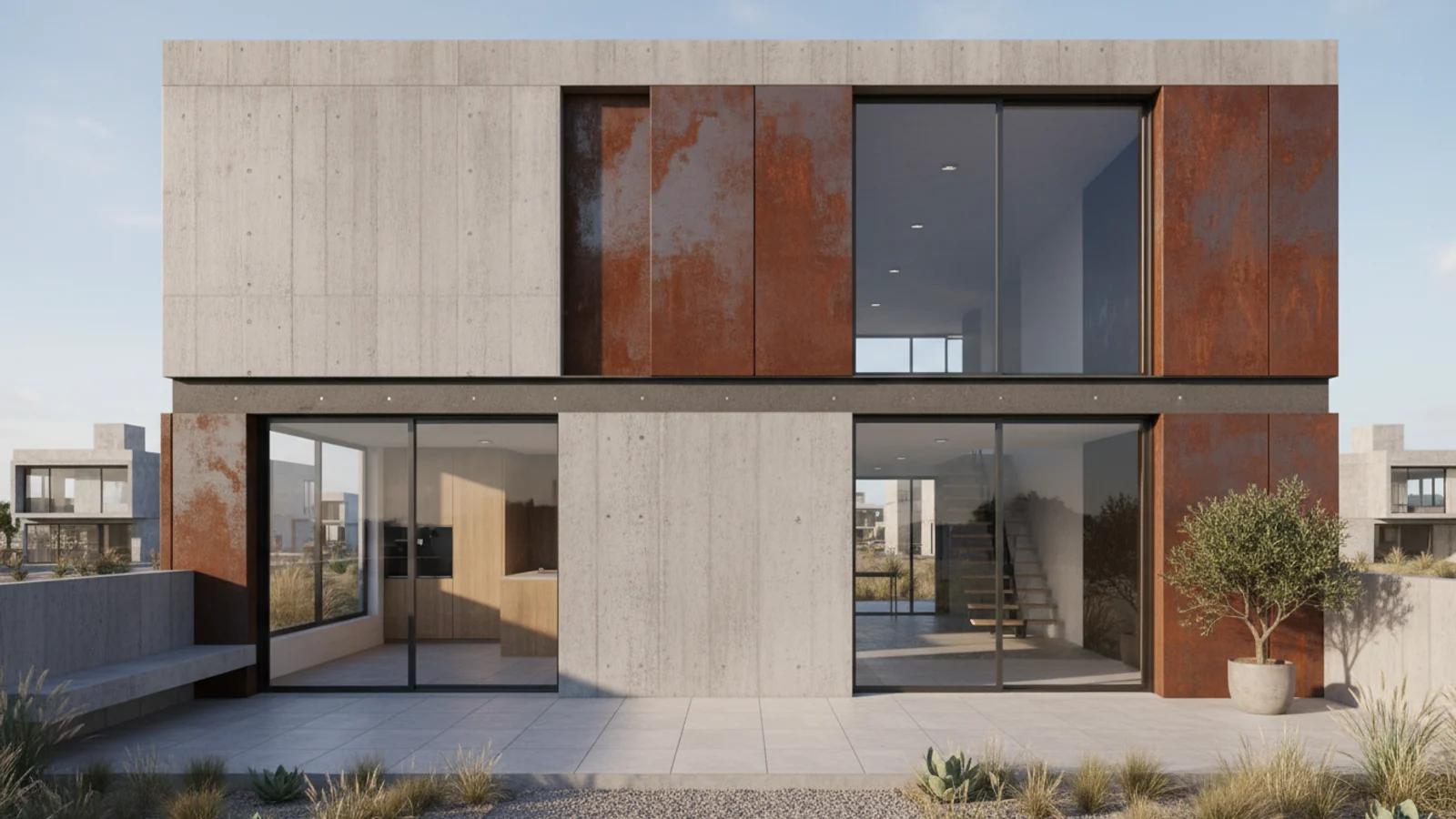 La Arquitectura Residencial de Escala Media: Eficiencia y Realismo como Nuevas Tendencias