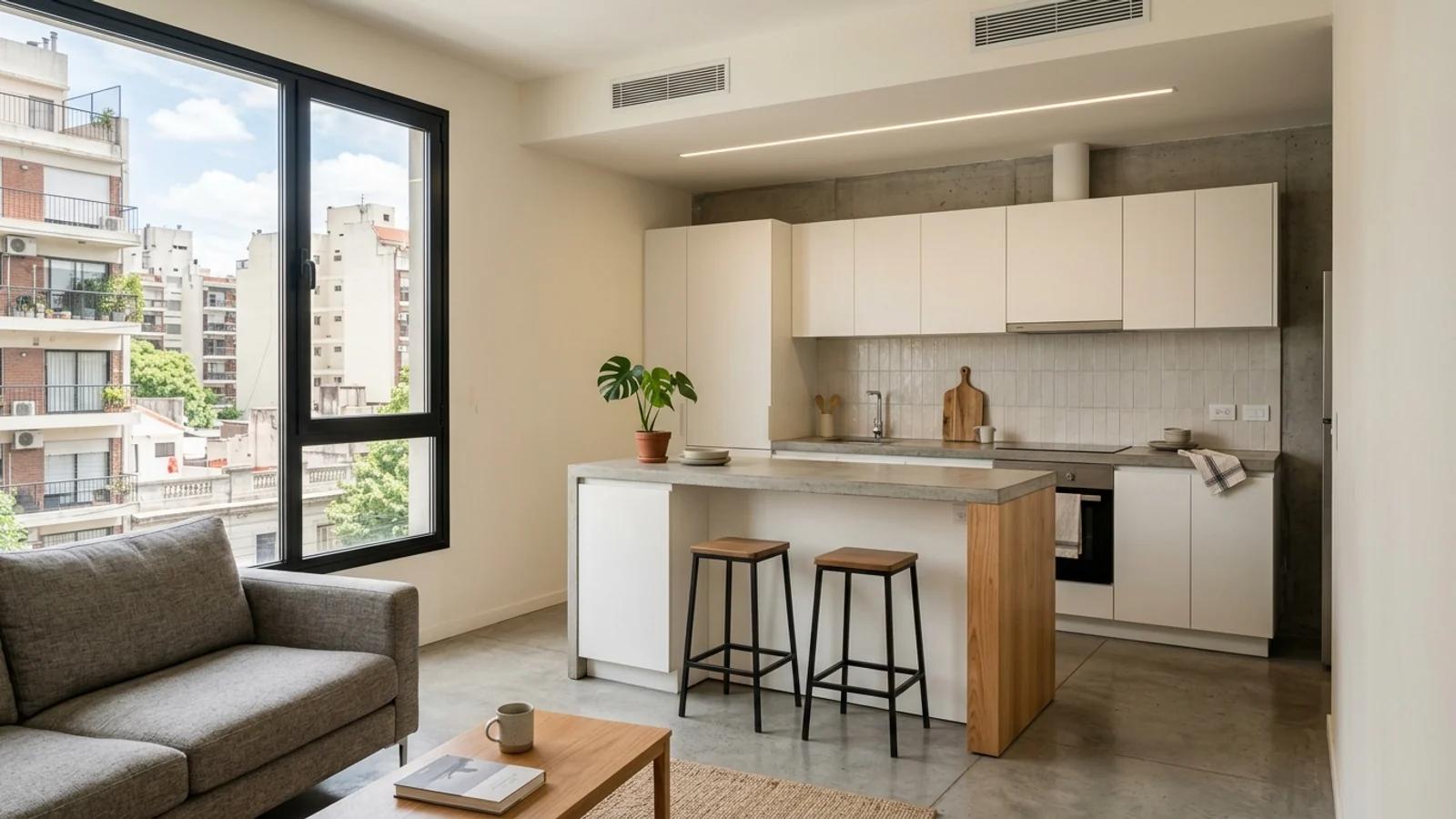 La Austeridad Funcional: El Nuevo Norte del Desarrollo Inmobiliario Argentino