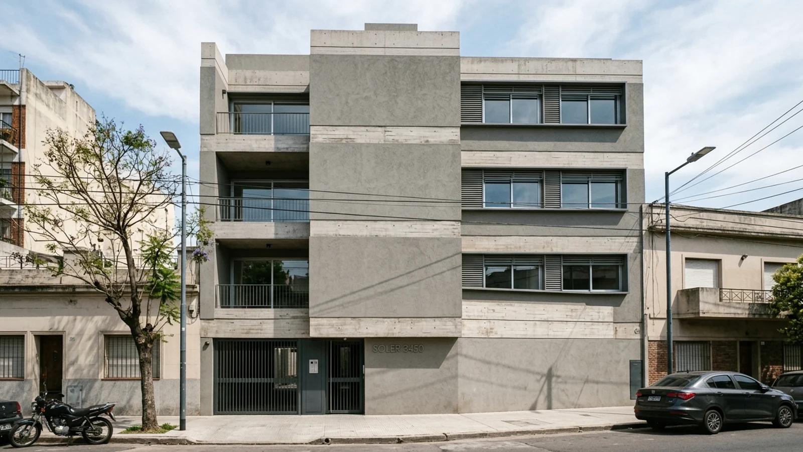 La Austeridad Técnica: El Nuevo Valor en la Vivienda Colectiva Argentina