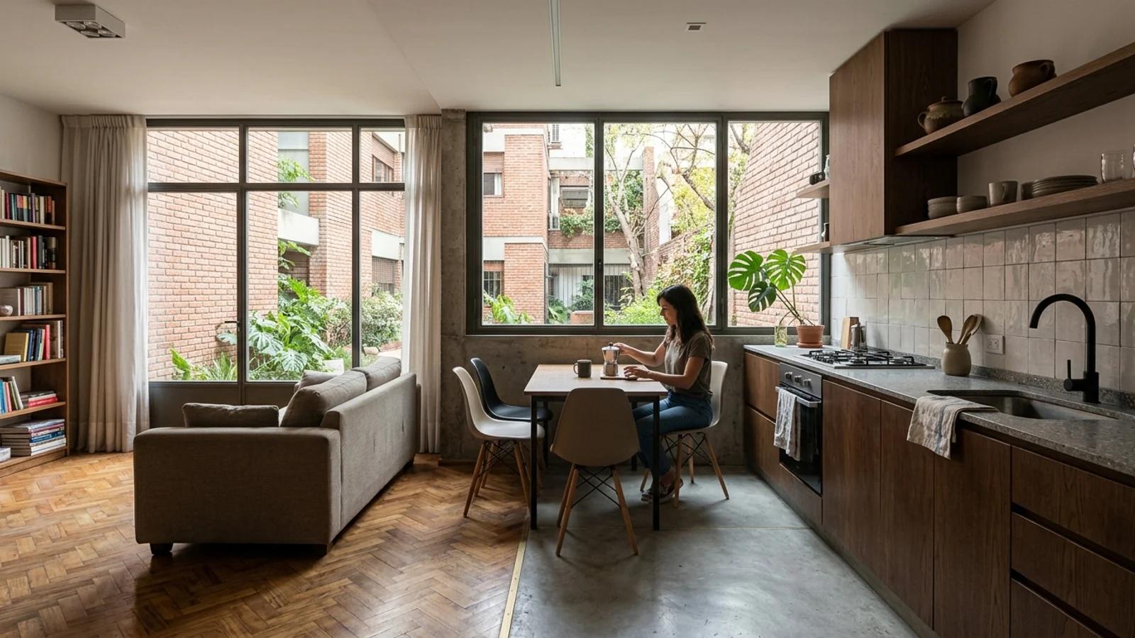 La Expansión Discreta: Valor Agregado en la Vivienda Residencial Argentina