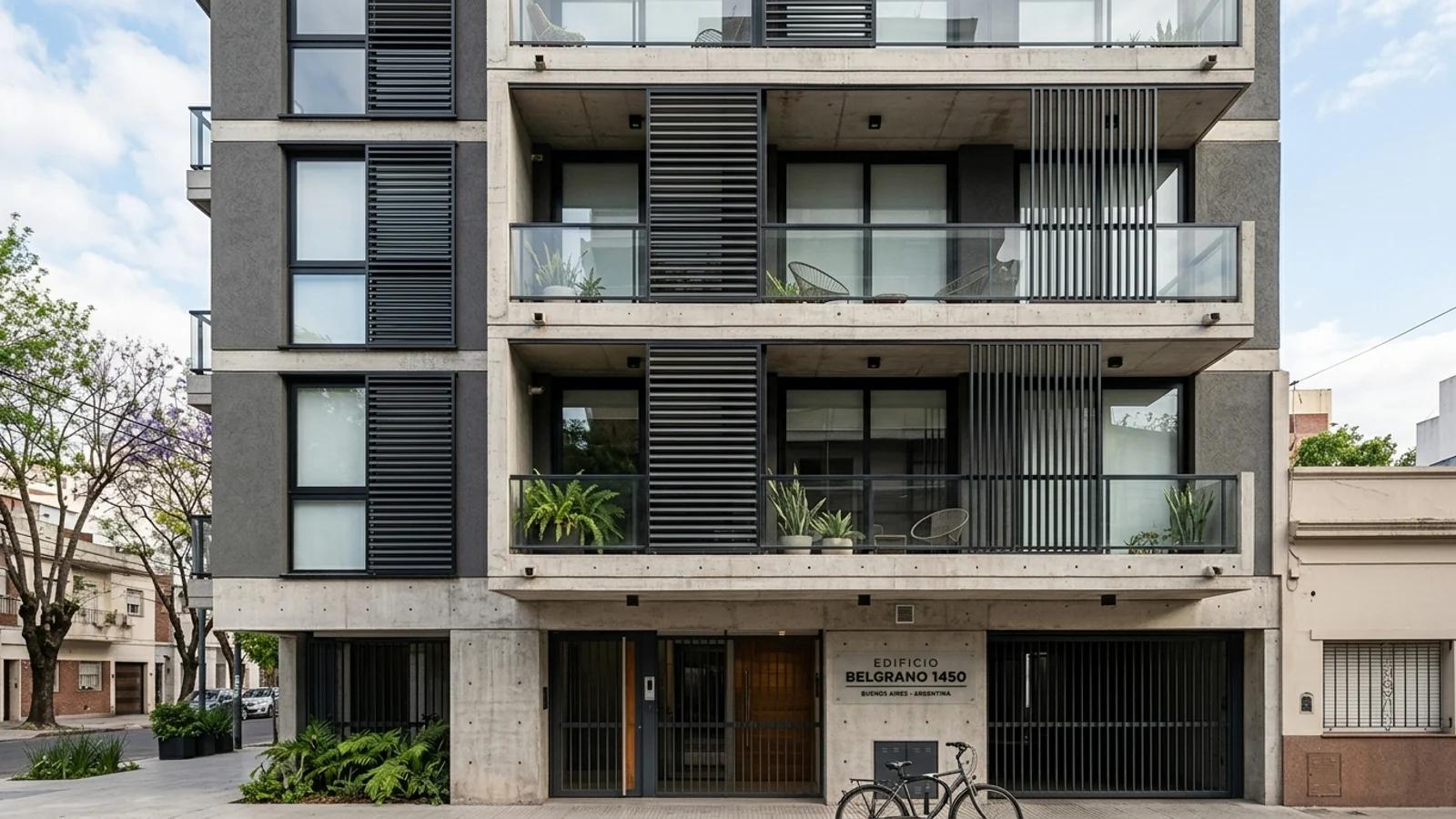 La Fachada Inteligente: Detalle y Durabilidad en la Vivienda Argentina