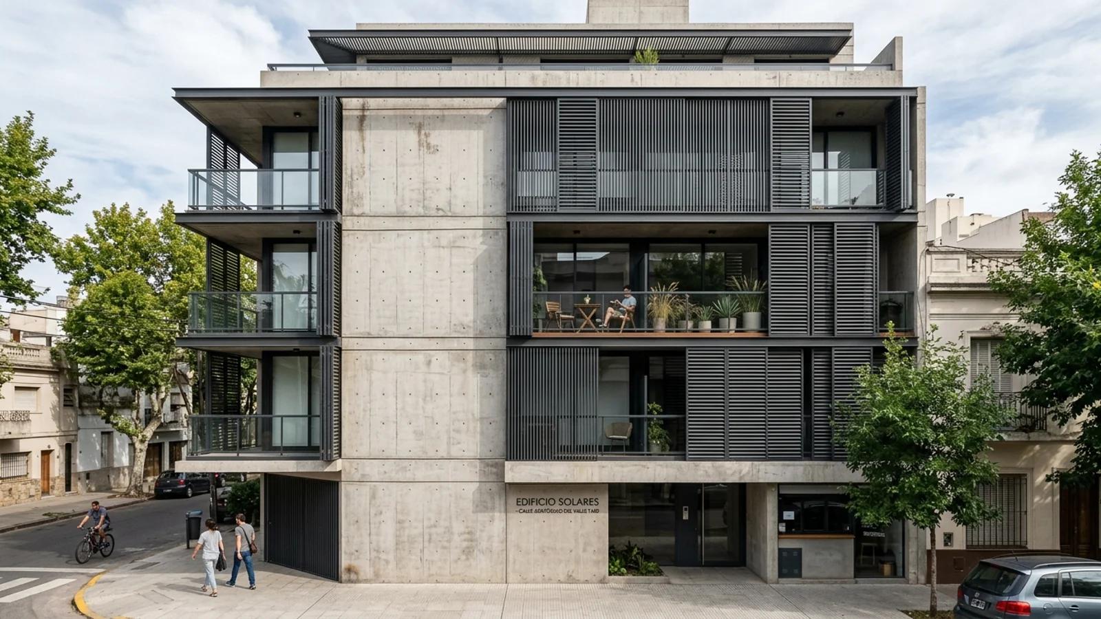 La Legibilidad Solar: Un Pilar Emergente en la Arquitectura Residencial Sobria