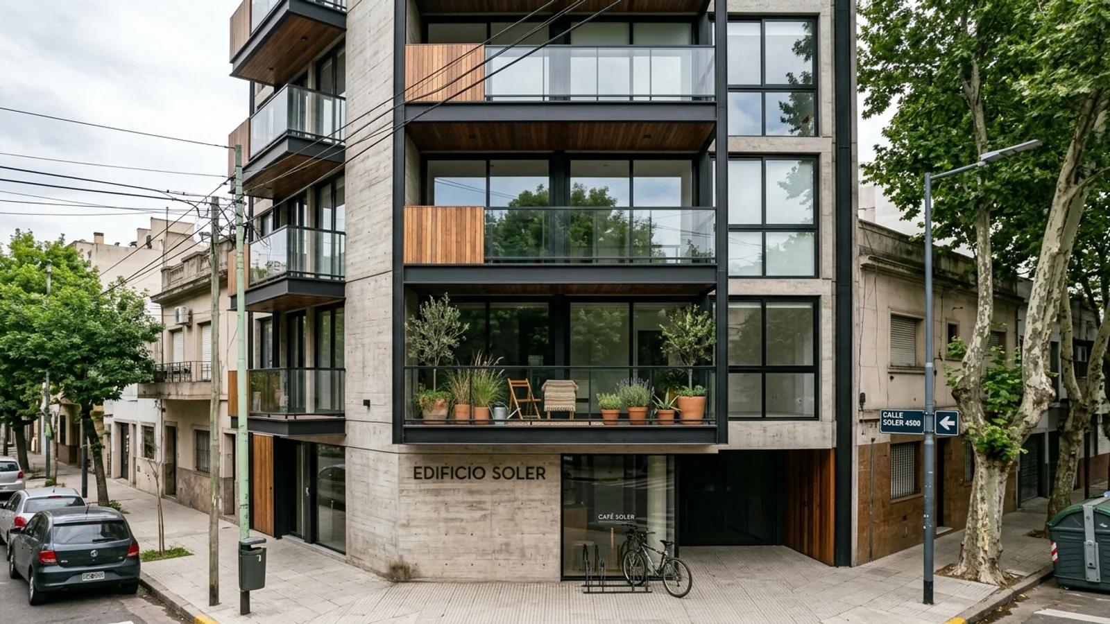 La Sobriedad se Impone: Tendencias en la Arquitectura Residencial Urbana Argentina