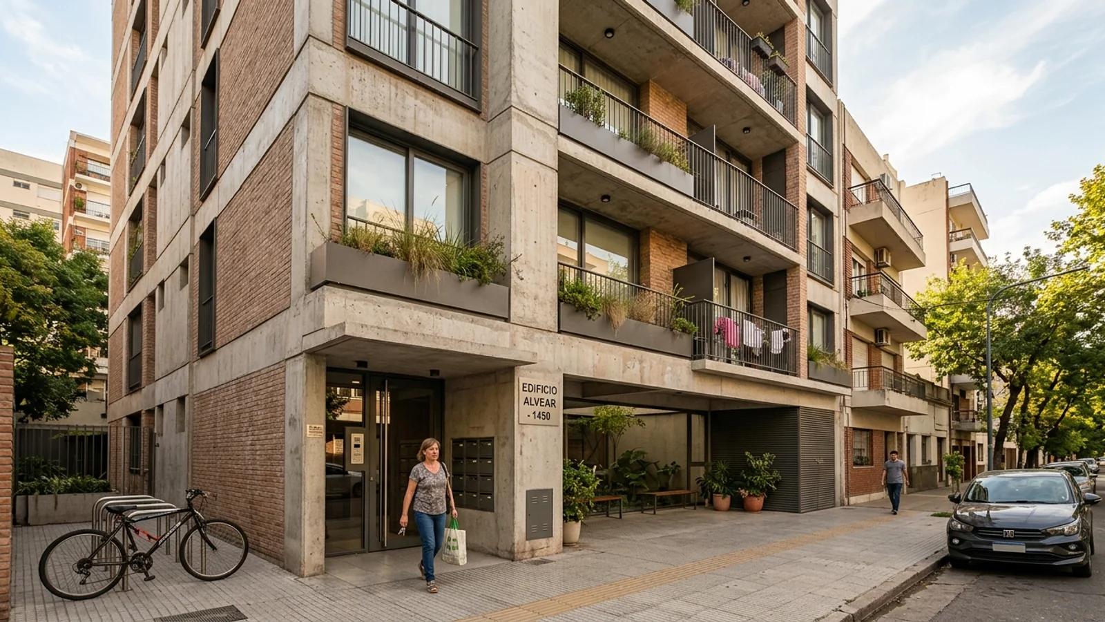 La Sombra Efímera: Cómo la Falta de Sombra Modela la Vivienda Intermedia en Zonas de Renovación Silenciosa
