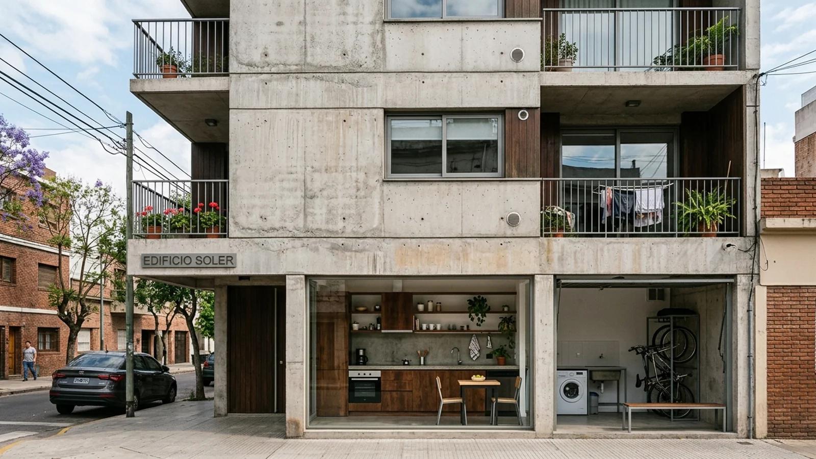 La Vida Útil Visible: Clave en Desarrollos de Vivienda Mediana