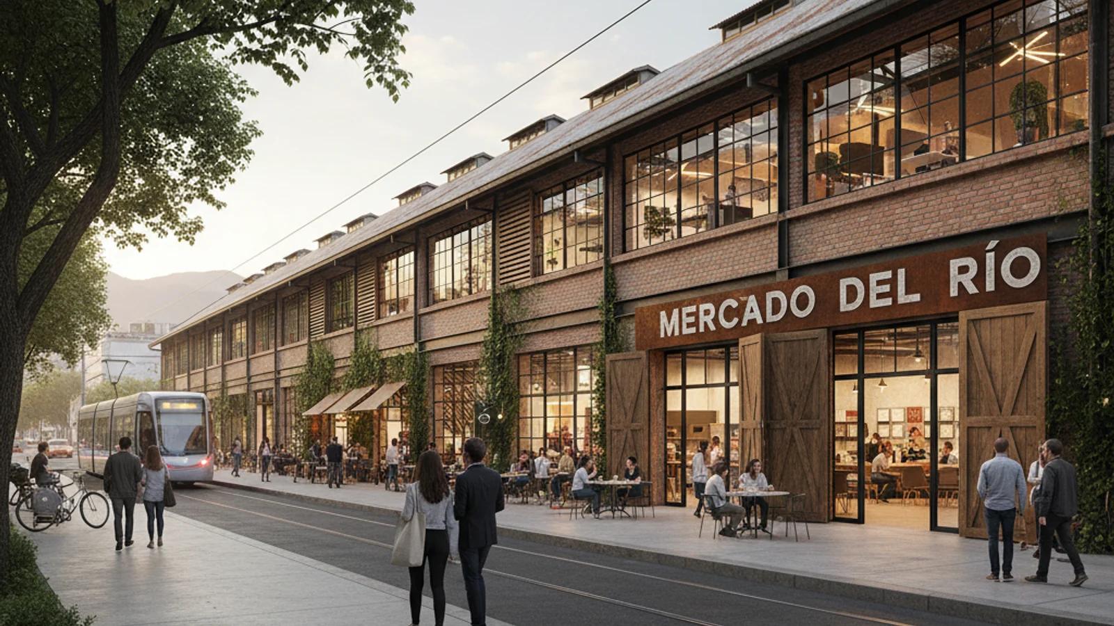 Mendoza Redefine su Periferia: Oportunidades en la Reutilización de Polos Logísticos y Espacios Ociosos