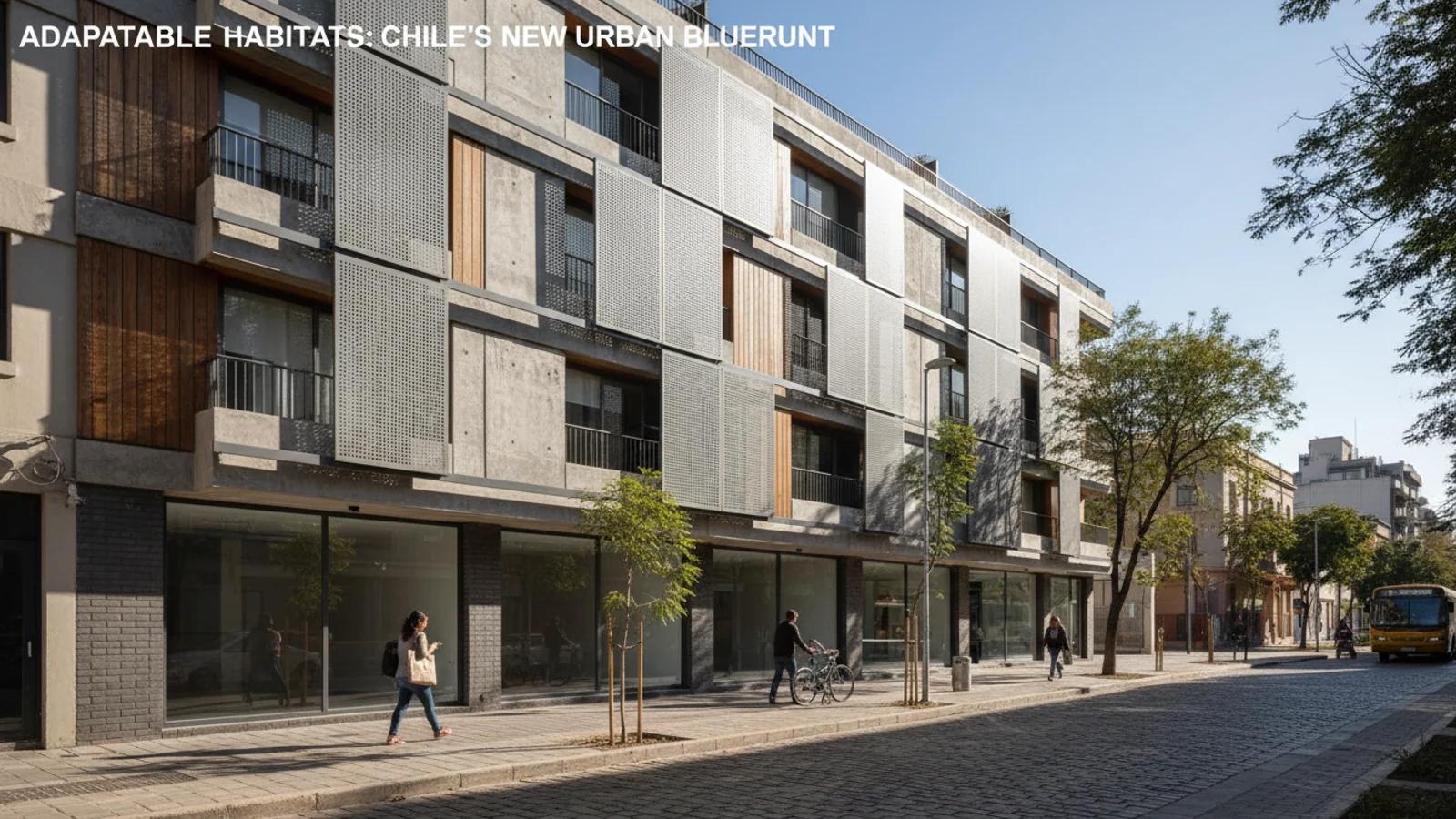 Flexibilidad en el Hogar: La Nueva Frontera de la Vivienda Urbana