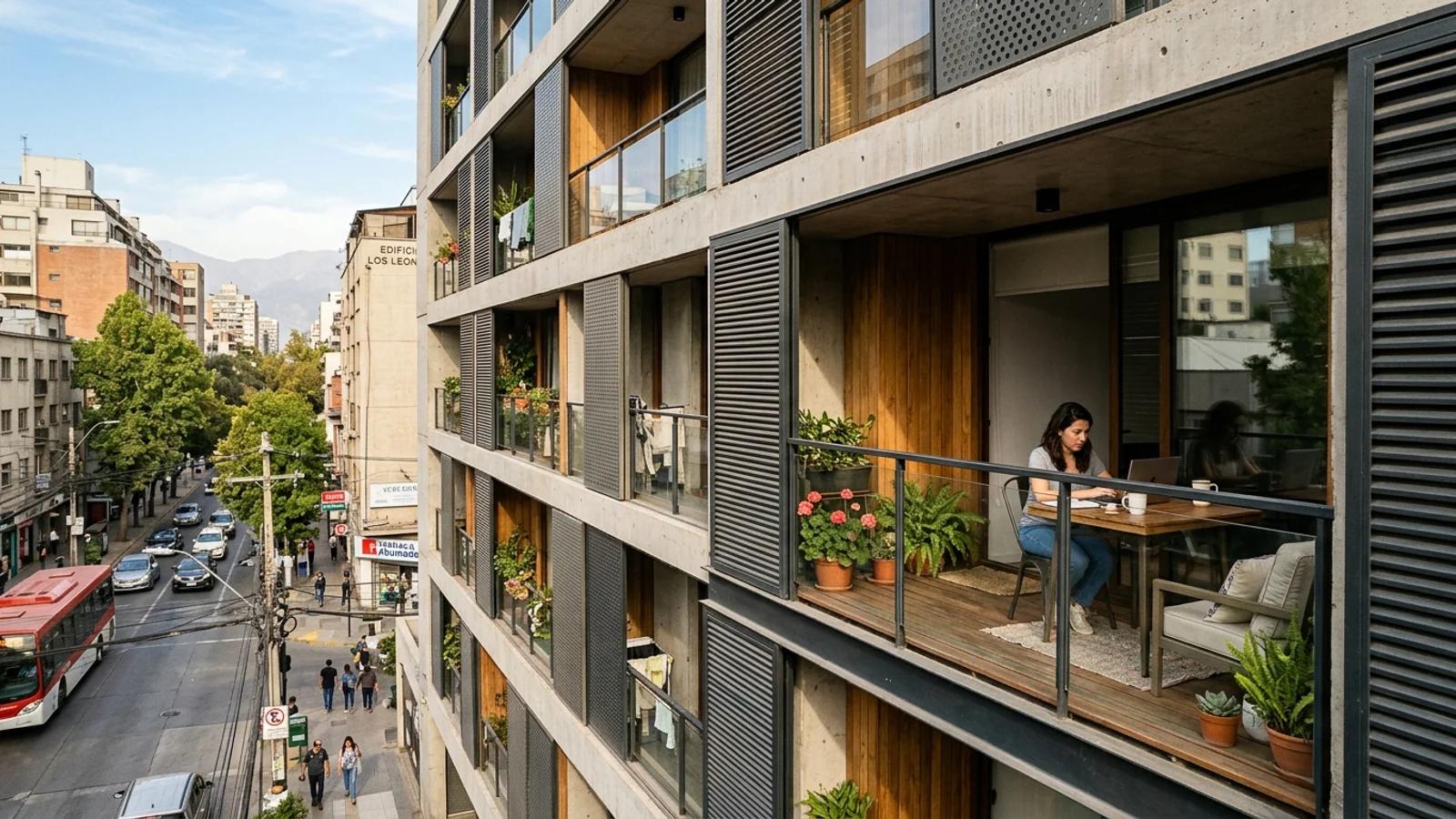 La Exigencia de Usos Múltiples en la Vivienda Intermedia: Un Análisis en Corredores Chilenos