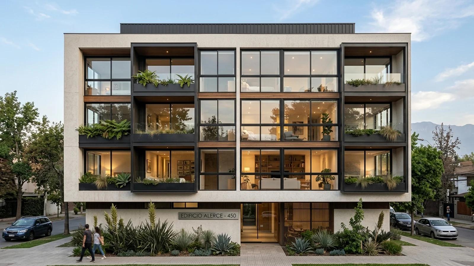 La Relación Estar-Expansión: La Nueva Prioridad en la Vivienda Urbana Contemporánea
