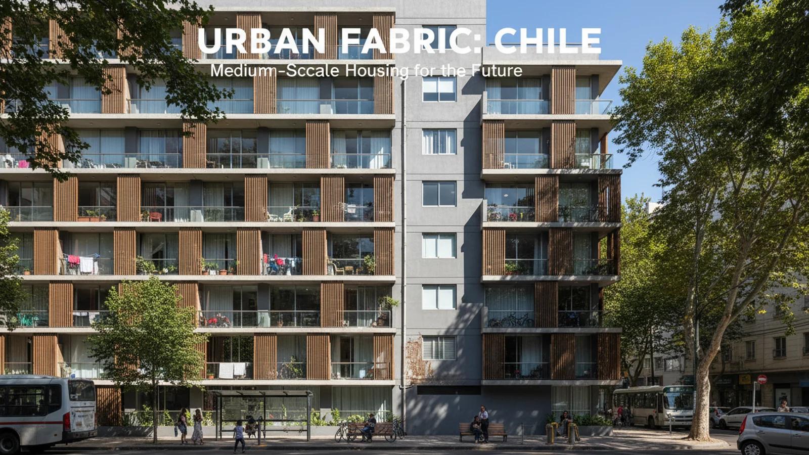 La Relevancia de la Escala Media en el Desarrollo Urbano Chileno